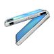 3. Etui Spigen AirSkin MagFit na Samsung Galaxy Z Flip 8 - przezroczysto-białe