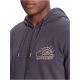 3. Quiksilver Zip Hoodie EQYFT05133-KSH0 Granatowe L