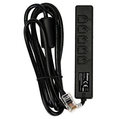 2. iiyama RC TOUCHV01 pilot Przewodowa Monitor Naciśnij przyciski