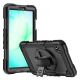 14. Etui Tech-Protect Solid na Samsung Galaxy Tab A9 / A11 8.7 X110 / X115 / X133 / X135 - czarne