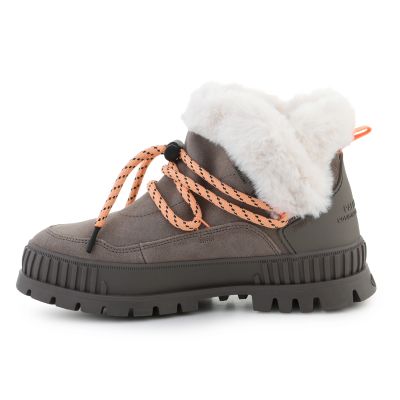 4. PALLADIUM Pallashock LO Hiver 99516-281-M Rocks