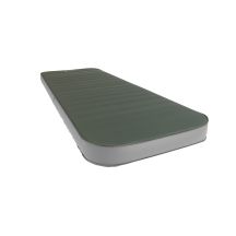 Materac Outwell 400143 dmuchany pojedynczy Zielony, Szary Unisex