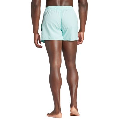 9. Szorty adidas 3-Stripes CLX Swim Shorts M IS2056