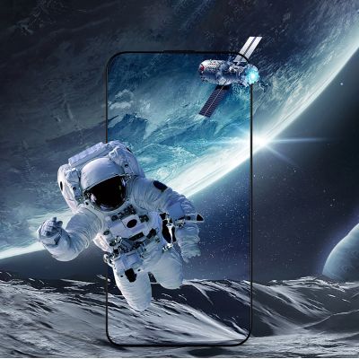 9. Szkło hartowane Joyroom JR-MKN0313 Corning Eyecare na iPhone 15 Plus/16 Plus