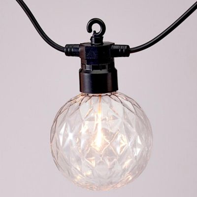 8. GIRLANDA OGRODOWA PARTY LIGHT 10LED