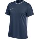 Koszulka damska Nike Dri-Fit Park 26 granatowa HM7160 410