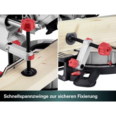 3. METABO 9167475 Ukośnica KS 216 M/1350W /LASER 120 x 60mm (N)