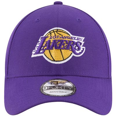 5. Czapka z daszkiem New Era 9Forty The League Los Angeles Lakers NBA Cap 11405605
