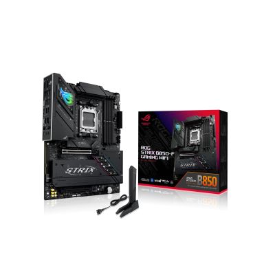7. Płyta główna ASUS ROG STRIX B850-F GAMING WIFI