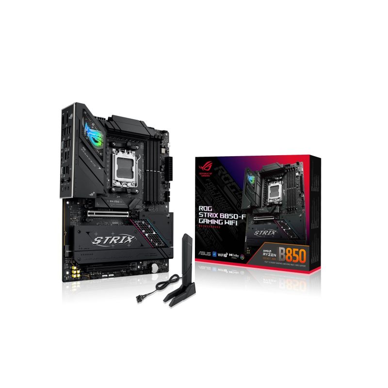 7. Płyta główna ASUS ROG STRIX B850-F GAMING WIFI