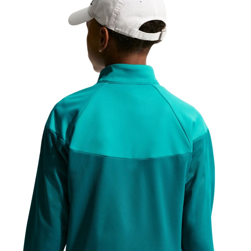 4. Dres dla dzieci Nike Sportswear zielony HQ9315 372