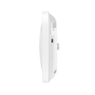 41. HPE Networking Instant On AP21 (RW) Dual Radio 2x2 Wi-Fi 6 Access Point 1200 Mbit/s Biały Obsługa PoE