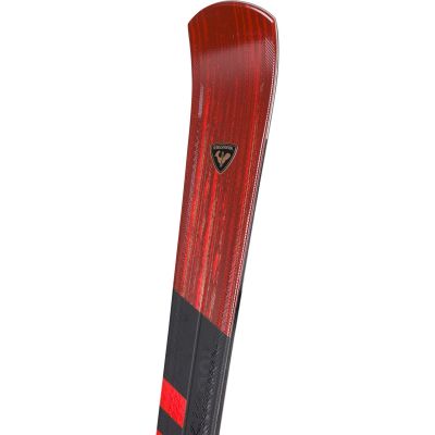 2. Narty Rossignol FORZA 70°+ V-TI MASTER (R22) + wiązania LOOK SPX 14 Rockerace
