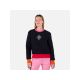 Bluza Rossignol W Lumy Fleece Sweat niebieski