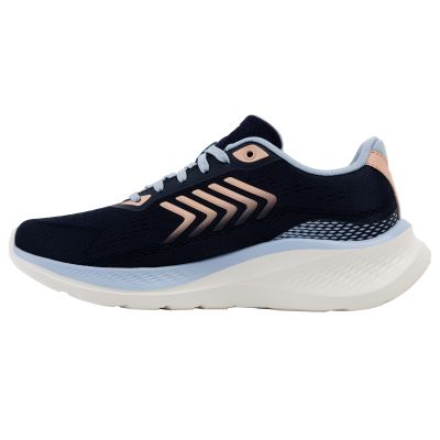 5. Sneakersy damskie K-swiss SELBY na co dzień granatowe (99447-487-M)