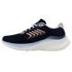 5. Sneakersy damskie K-swiss SELBY na co dzień granatowe (99447-487-M)