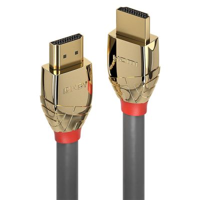 4. Lindy 37868 kabel HDMI 20 m HDMI Typu A (Standard) Szary