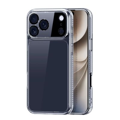 Etui Dux Ducis Clin na iPhone 18 Pro / 17 Pro - przezroczyste