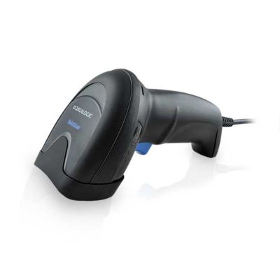 12. Datalogic QW2520 Ręczny czytnik kodów kreskowych 1D/2D Laser Czarny