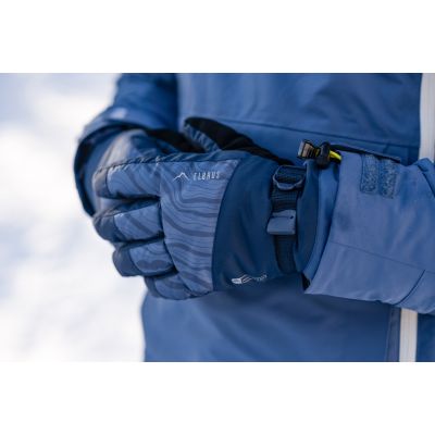 7. Rękawice narciarskie Elbrus Maiko 92800553525