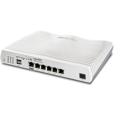 Router DrayTek Vigor 2865 Annex-B