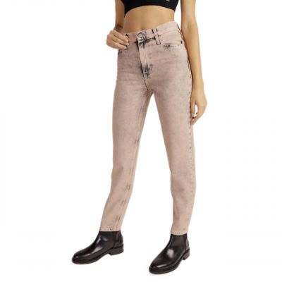 12. Jeansy Calvin Klein Jeans Mom Fit W J20J221795