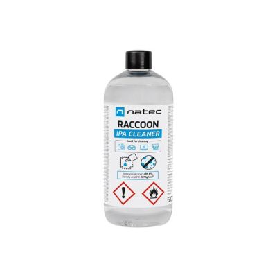 NATEC ALKOHOL IZOPROPYLOWY RACCOON IPA CLEANER 500