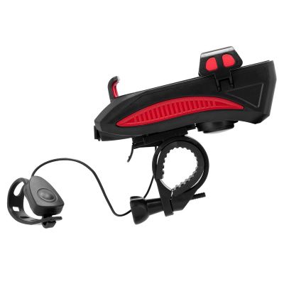 5. Lampka rowerowa Spokey Holdi SPK-942715