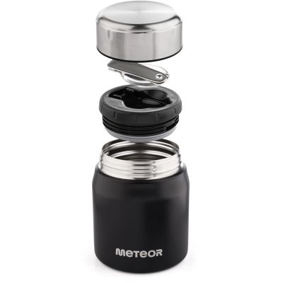 16. Termos obiadowy Meteor 500 ml 17244