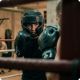 2. Kask Bokserski sparingowy "Black Dragon" | DBX Bushido