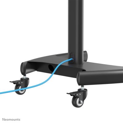 15. Neomounts by Newstar PLASMA-M1900E uchwyt do tablic informacyjnych 177,8 cm (70") Czarny