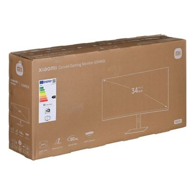 20. Xiaomi Curved Gaming Monitor G34WQi 34"