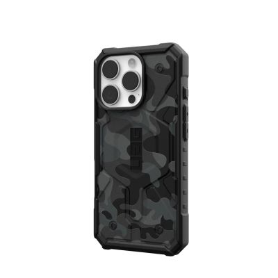 4. Obudowa ochronna do iPhone 16 Pro kompatybilna z MagSafe (midnight camo)