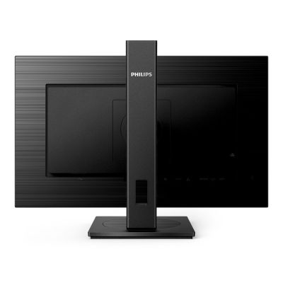 23. Philips S Line 243S1/00 monitor komputerowy 60,5 cm (23.8") 1920 x 1080 px Full HD LCD Czarny