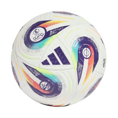 8. Piłka nożna adidas Women's Euro25 Pro JH1261