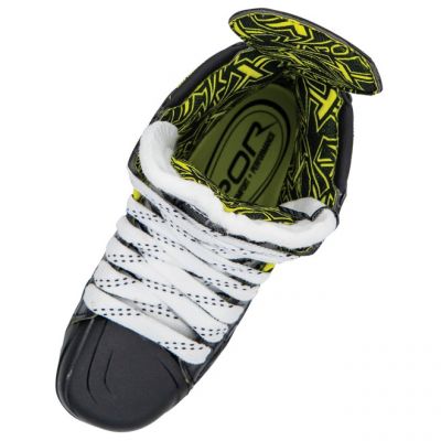 6. Łyżwy hokejowe Bauer Vapor 3X Jr