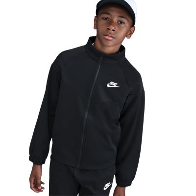 3. Dres dla dzieci Nike Sportswear czarny HQ9315 010