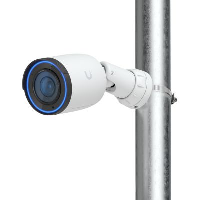 4. Ubiquiti G6 Pro Bullet Tubowa Kamera bezpieczeństwa IP Wewnętrz i na wolnym powietrzu 3840 x 2160 px Sufit / ściana / słup