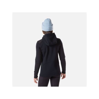 4. Kurtka Rossignol W Classique Hybrid Clim czarny