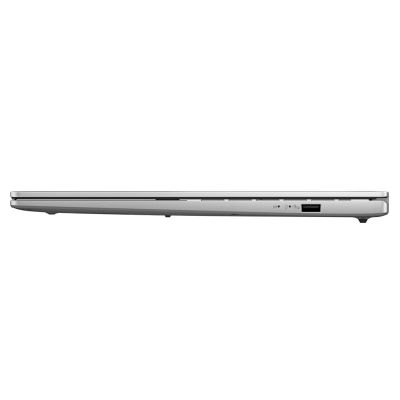 3. ASUS Vivobook S16 S3607VA-RP097W Core 5 210H 16.0"WUXGA IPS-level Panel 144Hz 300nits AG 16GB DDR5 SSD512 Intel UHD Graphics WLAN+BT Cam1080p 70WHrs Win11 Cool Silver