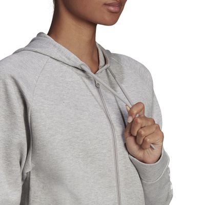 4. Bluza adidas FI 3 Stripes Full-Zip Reg W H57289