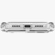 6. Etui UNIQ LifePro Xtreme Magclick Charging na iPhone 18 Pro / 17 Pro - przezroczyste