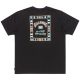 2. Billabong Know The Feeling Tee EBYZT00290-BLK Czarne L