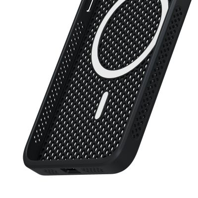 15. Etui 3mk COOLing MagCase na Apple iPhone 14 Pro Max - czarne