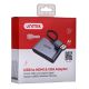3. UNITEK ADAPTER USB-A - HDMI & VGA, FULLHD, M/F