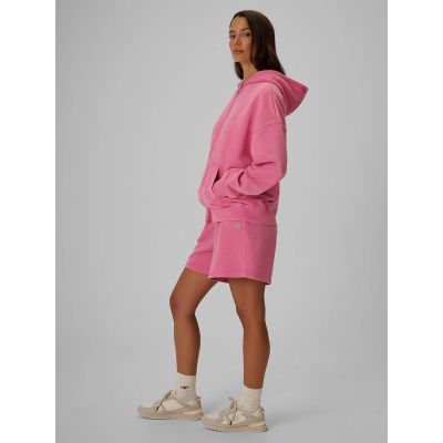 4. Spodenki dresowe damskie 4F 4FRSS26TSHOF1005-55S