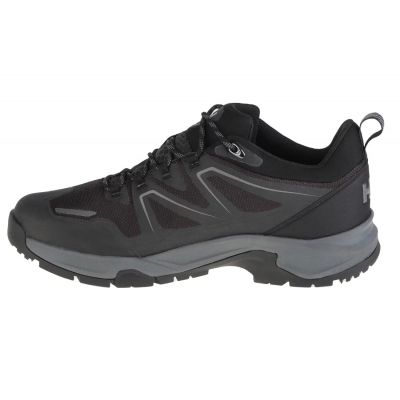 6. Helly Hansen Cascade Low HT 11749-990 Czarne 46,5