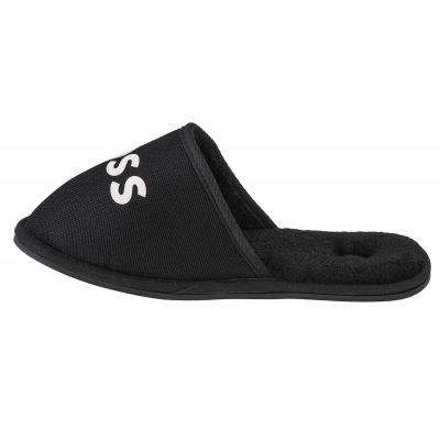 2. Kapcie Boss Logo Slippers Jr J29312-09B