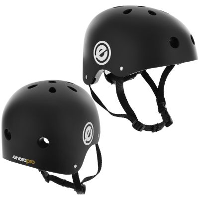 31. KASK SKATE KATANA CZARNY R.M ENERO PRO