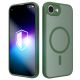 Etui 3mk Misty MagCase na iPhone 16E / 17E - zielone